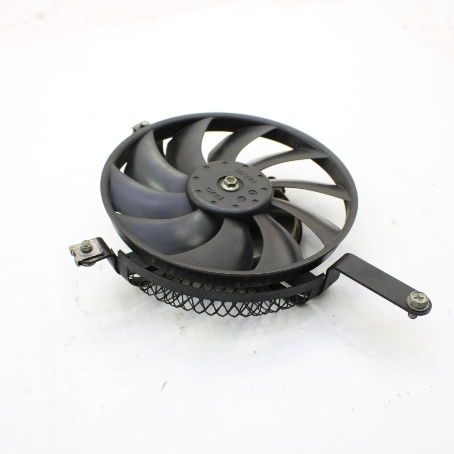 2006 2007 SUZUKI GSXR600 GSXR750 RADIATOR FAN ENGINE COOLING SYSTEM STOCK