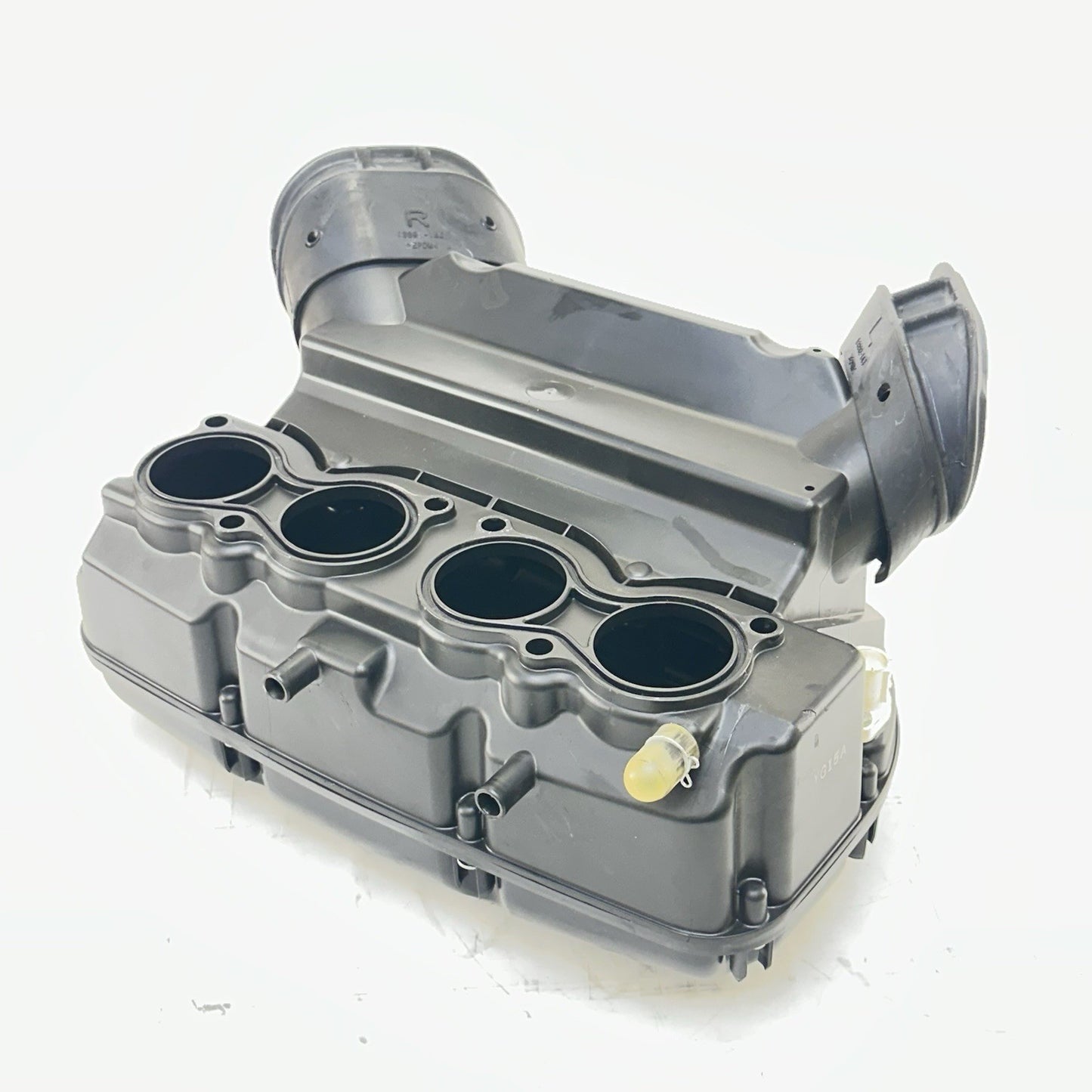 2011 - 2026 SUZUKI GSXS 600 GSXR 750 AIRBOX INTAKE AIR CLEANER FILTER BOX STOCK