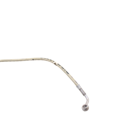 2020 - 2024 BMW S1000RR BRAKE LINE HOSE STEEL BRAIDED SILVER STOCK