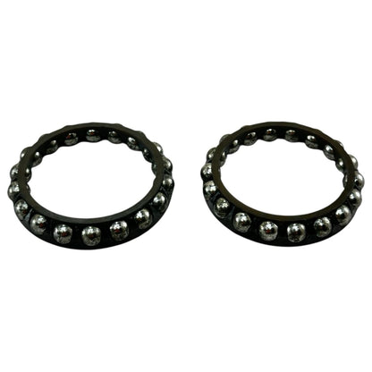 2015 2016 APRILIA RSV4 RF TRIPLE TREE BEARINGS STEM WASHERS RINGS SET STOCK OEM