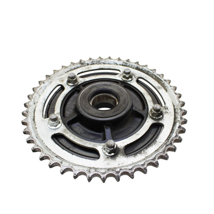 2007 2008 SUZUKI GSXR 1000 REAR SPROCKET REAR WHEEL HUB CUSHION STRAIGHT