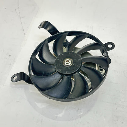2009 - 2011 YAMAHA YZF R1 RADIATOR FANS ENGINE MOTOR COOLING LEFT RIGHT SET PAIR