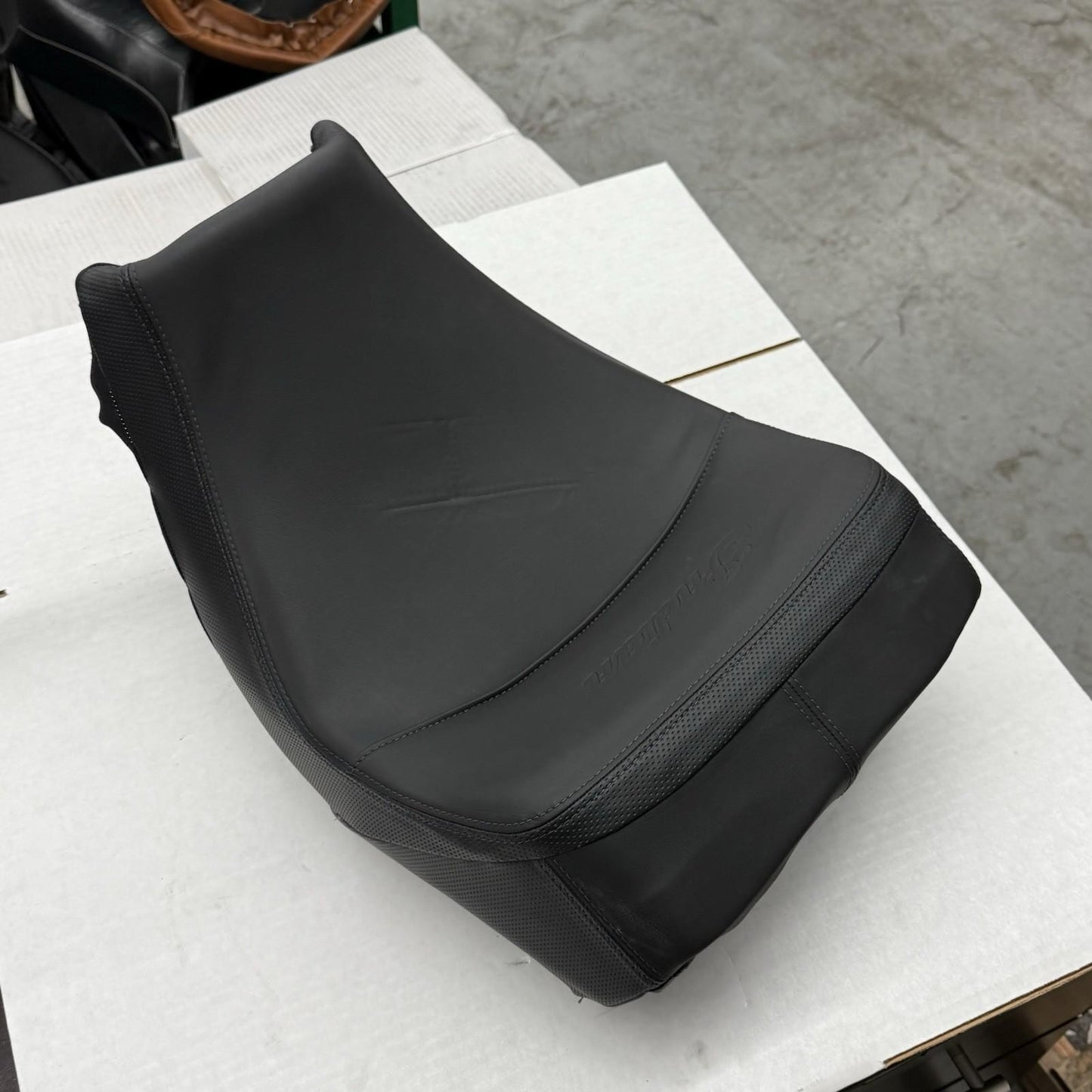 Indian Challenger Stock Rider Seat, 2688651-VBA