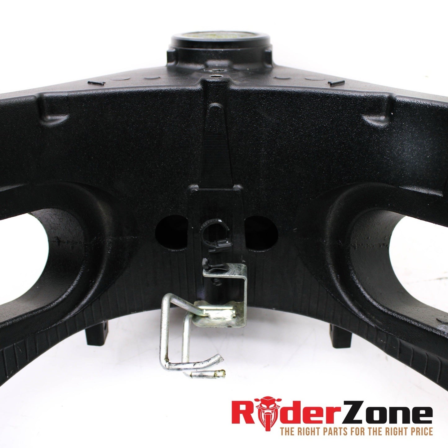 2008 2009 SUZUKI GSXR600 FRAME BLACK MAIN FRAME STOCK BLACK GSXR 600