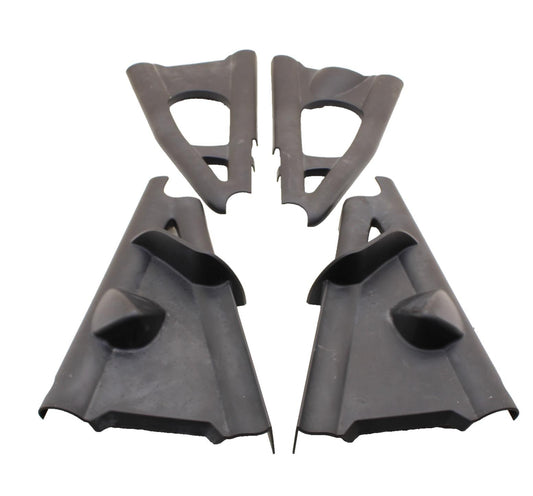 2008 CAN AM SPYDER GS 990 FRONT A ARM COVERS PLASTIC PANEL LEFT RIGHT STOCK