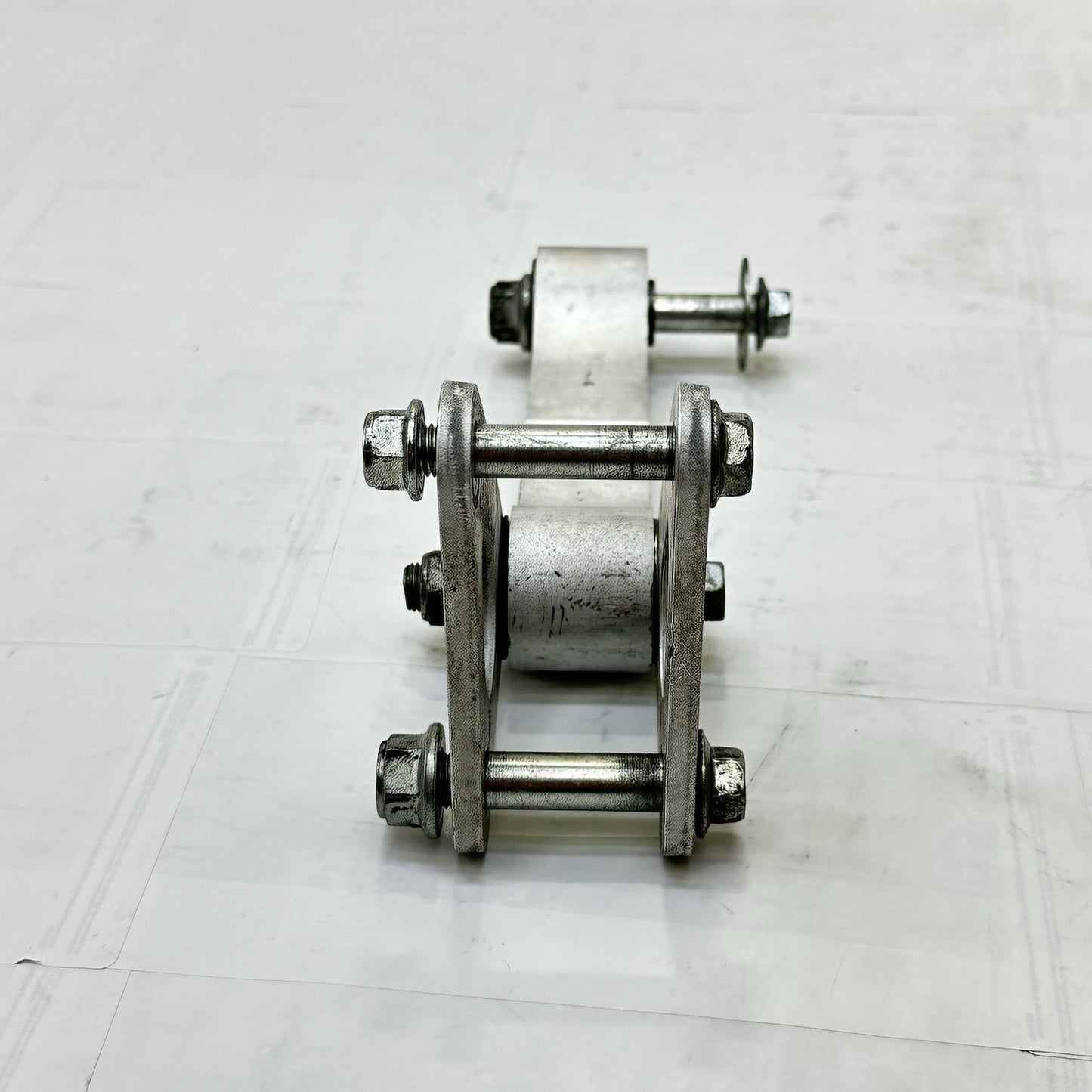 2011 - 2026 SUZUKI GSX 600 GSXR 750 DOG BONE REAR SHOCK LINKAGE ABSORBER DAMPER