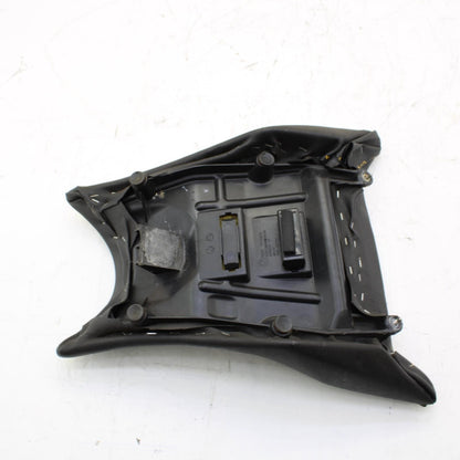 2009 - 2014 BMW S1000RR SEAT FRONT DRIVERS PAD SADDLE PILLION BLACK STOCK