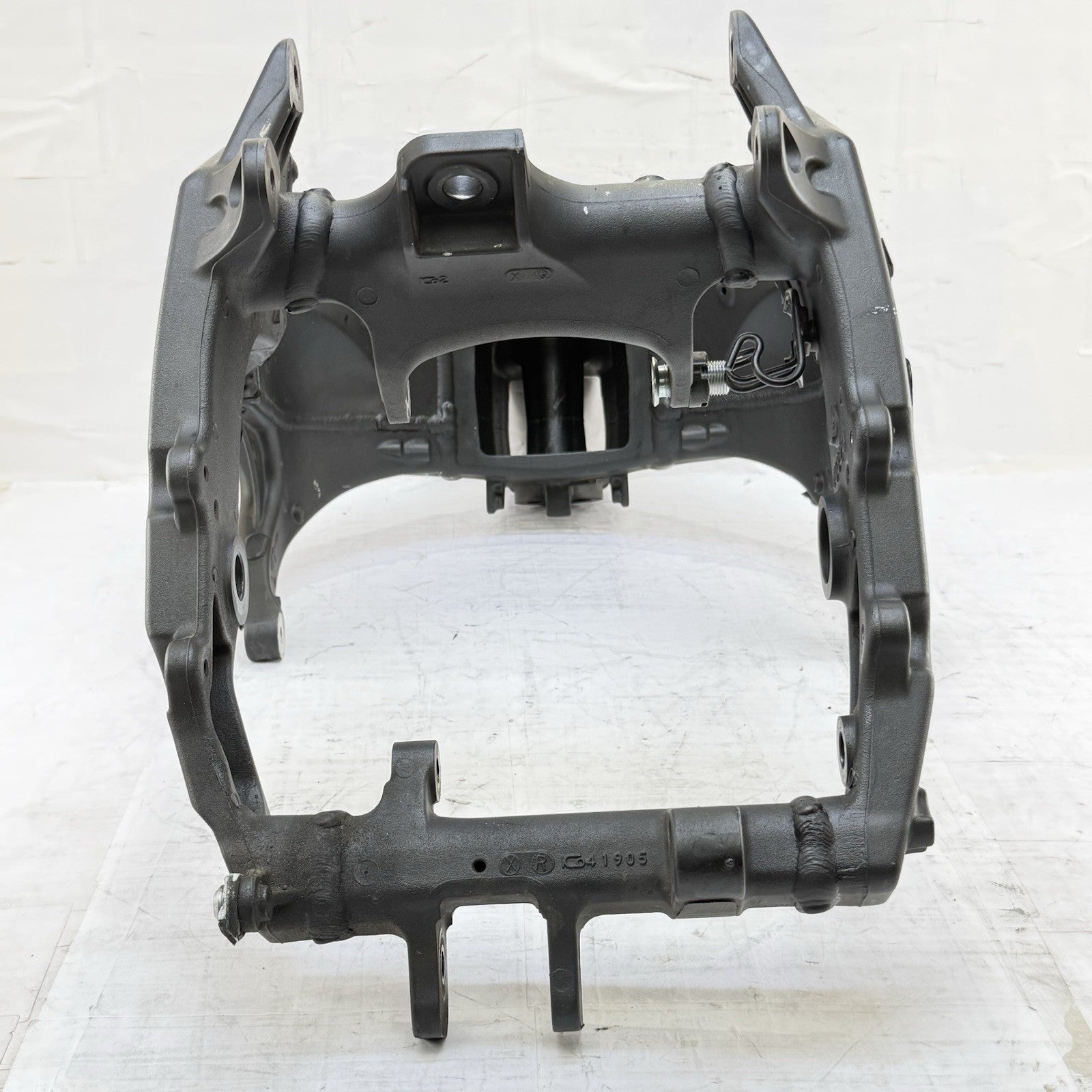 2024 - 2025 KAWASAKI NINJA ZX-6R MAIN FRAME CHASSIS REPLACEMENT