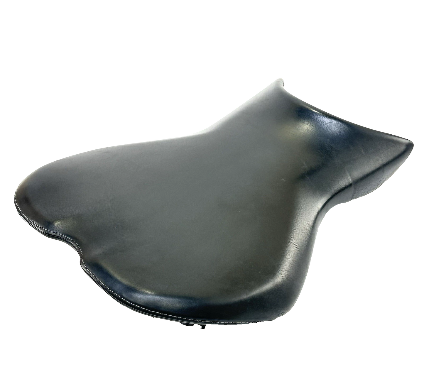 2013 - 2017 TRIUMPH DAYTONA 675R FRONT DRIVER SEAT SADDLE BLACK CUSHION