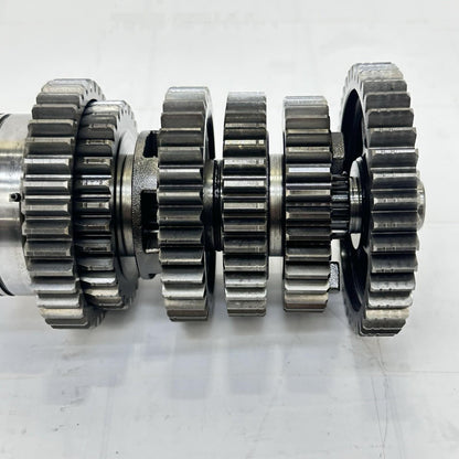2007 - 2008 SUZUKI GSXR 1000 TRANSMISSION ENGINE MOTOR TRANNY GEARS SHAFT