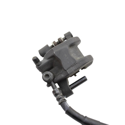 2017 - 2020 YAMAHA YZF R6 REAR BRAKE CALIPER BACK BRAKING UNIT BRAKE HOSE LINE