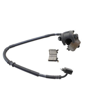 2017 - 2020 YAMAHA YZF R6 REAR BRAKE CALIPER BACK BRAKING UNIT BRAKE HOSE LINE