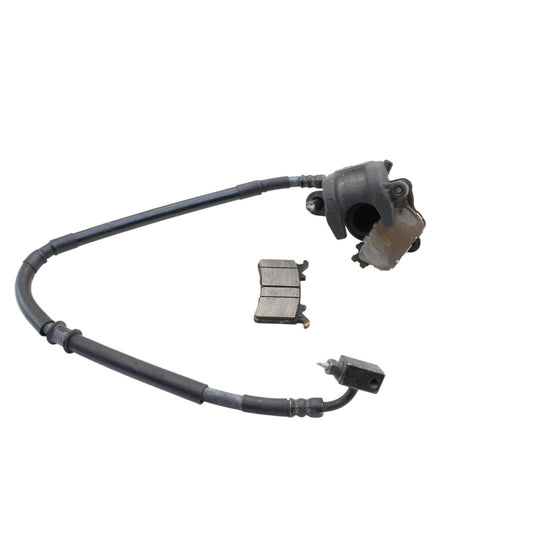 2017 - 2020 YAMAHA YZF R6 REAR BRAKE CALIPER BACK BRAKING UNIT BRAKE HOSE LINE