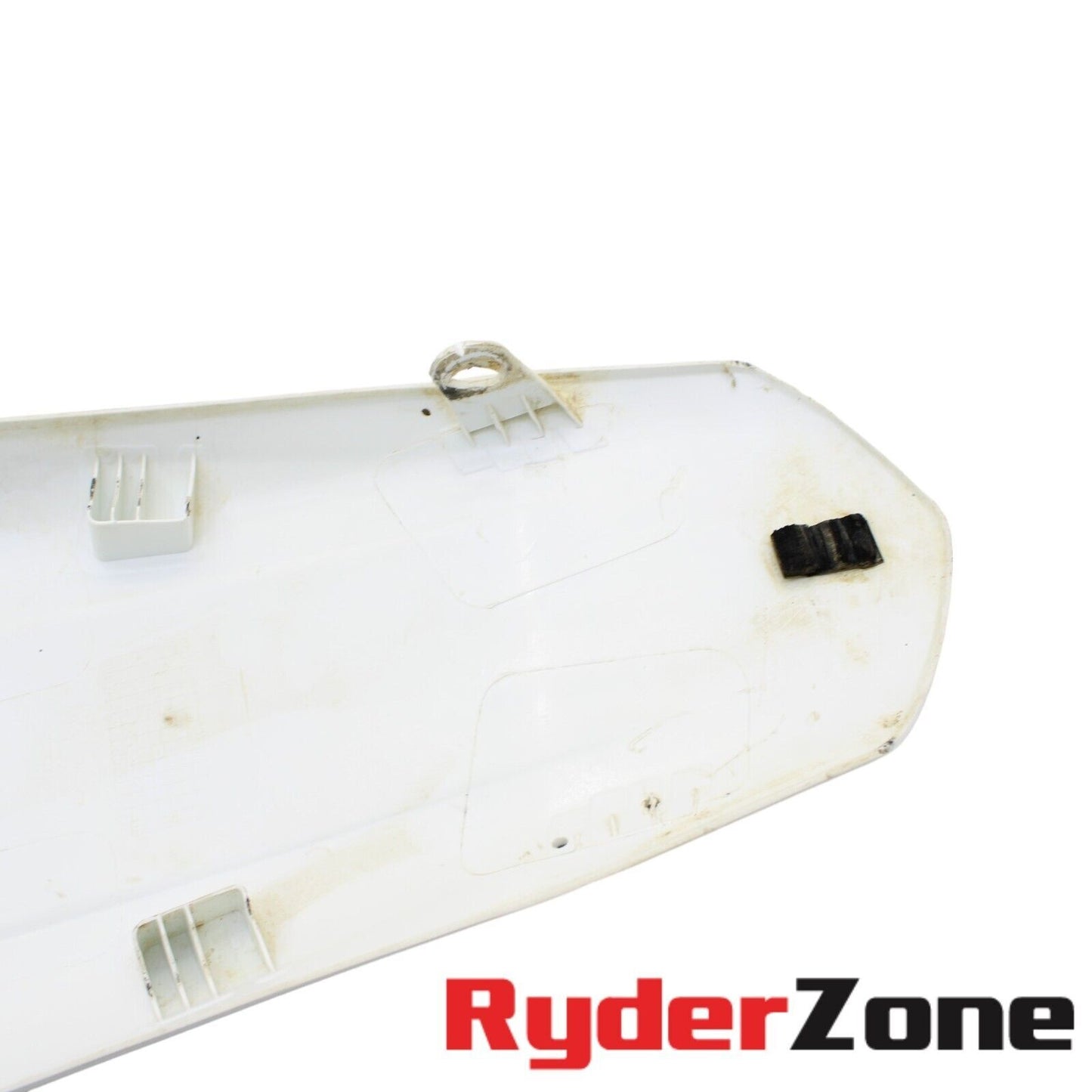 2013 - 2016 HONDA CRF250L TAIL FAIRING REAR WHITE COWLING 80100-KZZ-900