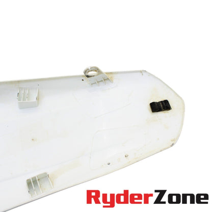 2013 - 2016 HONDA CRF250L TAIL FAIRING REAR WHITE COWLING 80100-KZZ-900