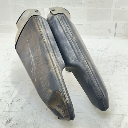 2016 - 2019 DUCATI PANIGALE 959 EXHAUST MUFFLER PIPE SLIP ON SILENCER *DENTED*
