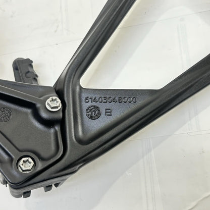 2017 - 2019 KTM 1290 SUPER DUKE R PASSENGER PEGS REAR FOOT LEG REST BRACKETS SET