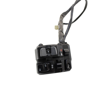 2020 - 2024 YAMAHA YZF R1 R1M HEADLIGHT SWITCH LEFT CONTROL ELECTRICAL *DAMAGED*