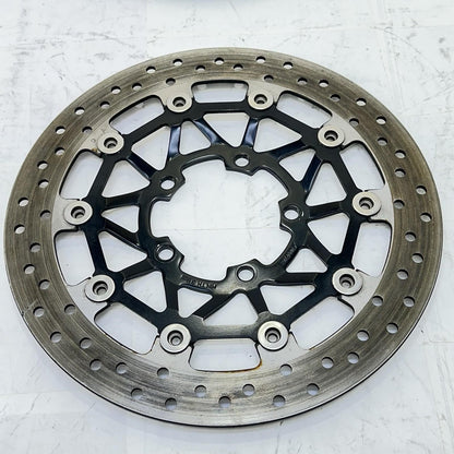 2013 - 2017 TRIUMPH DAYTONA 675 FRONT ROTORS BRAKE DISC LEFT RIGHT SET SUNSTAR
