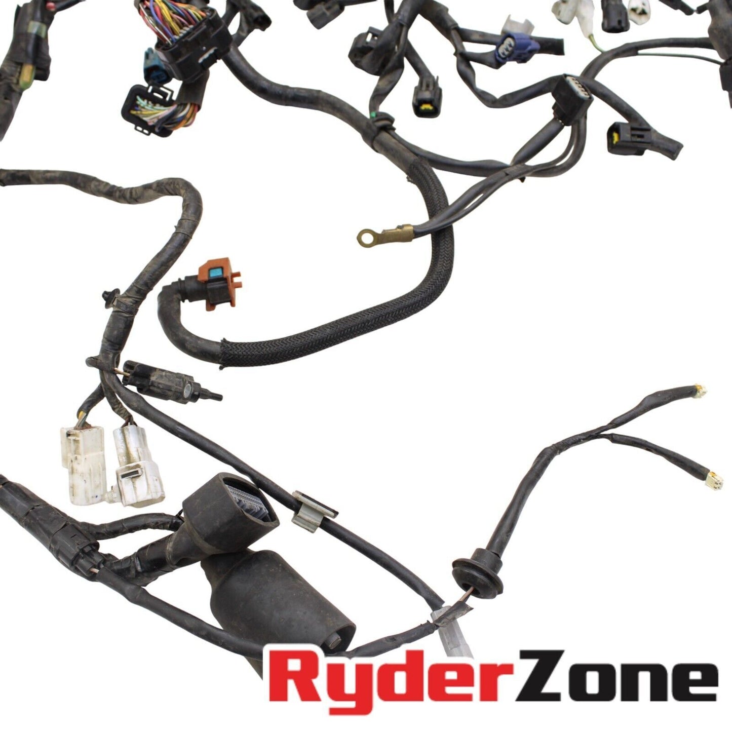 ABS Main Wiring Harness Yamaha MT-09 MT 09 Tracer 900 15-16 2SC-82590-00