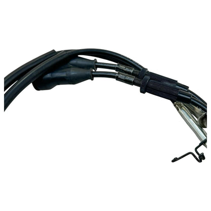 2016 - 2020 KAWASAKI NINJA ZX10R THROTTLE CABLES WIRES SET STOCK OEM
