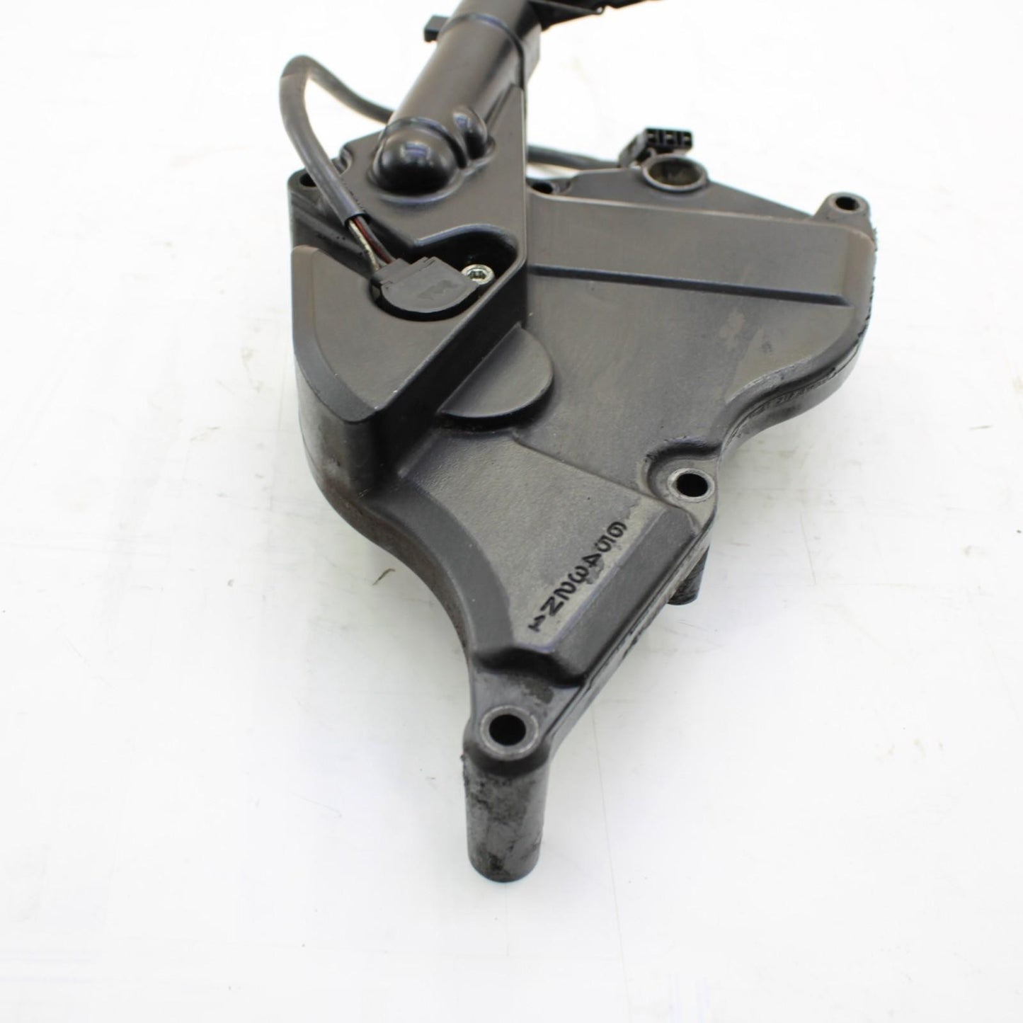 2006 - 2022 SUZUKI GSXR600 GSXR750 SPROCKET COVER BOLTS BLACK ENGINE MOTOR