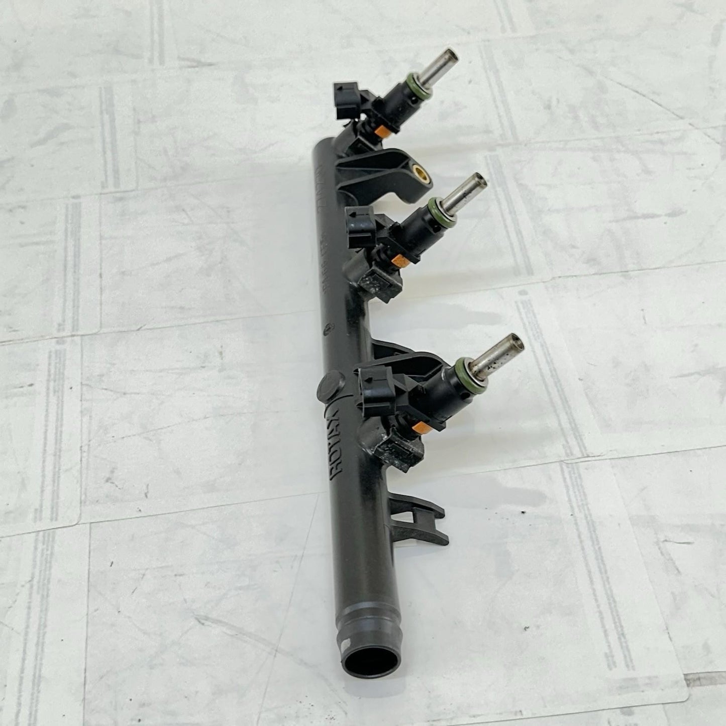 2016 CAN-AM SPYDER RT FUEL INJECTORS RAILING GAS PETROL SET STOCK OEM