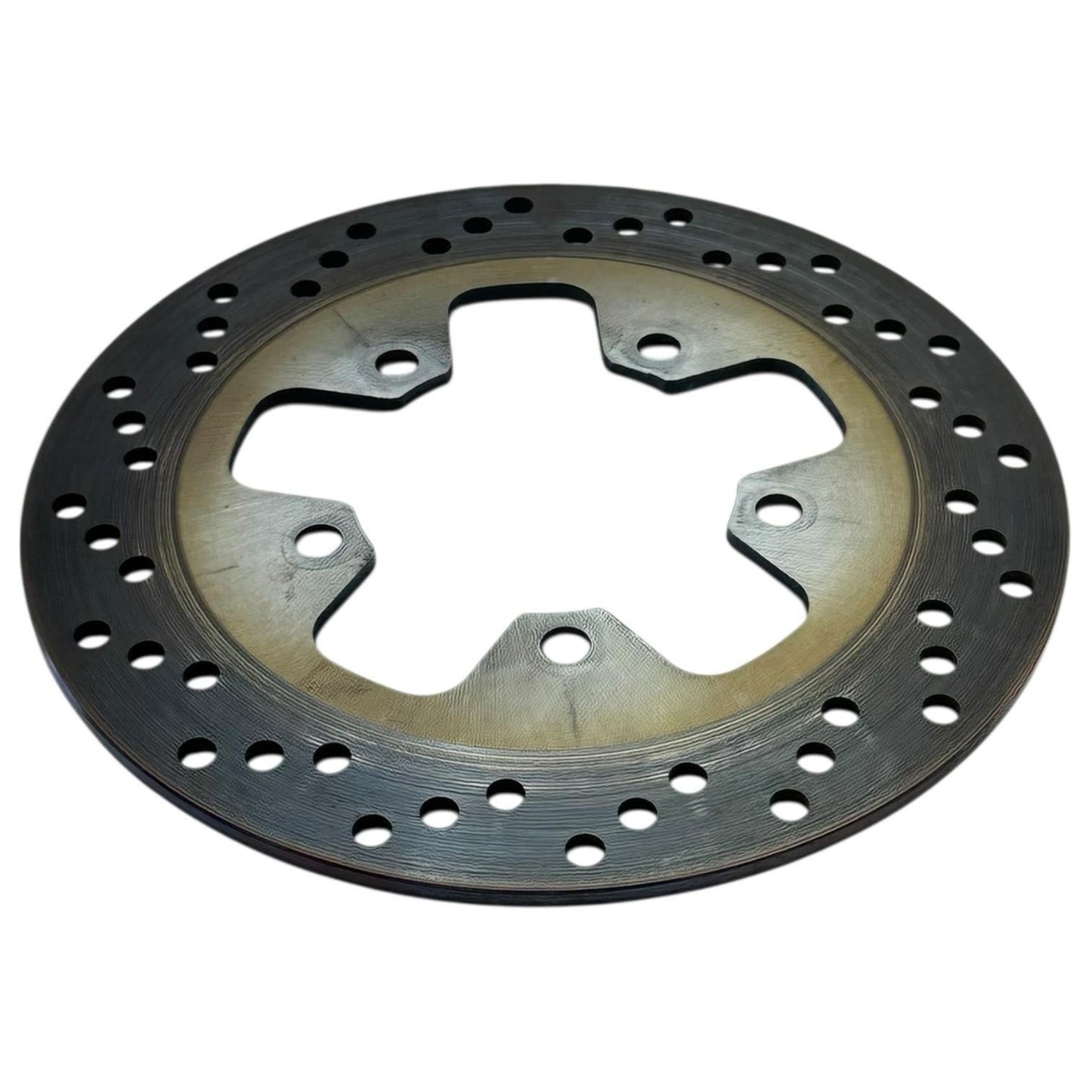 1999 - 2007 SUZUKI HAYABUSA REAR BRAKE ROTOR BACK WHEEL RIM DISC STRAIGHT STOCK