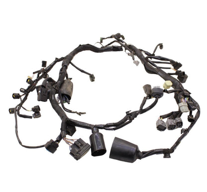 2019 - 2023 KAWASAKI NINJA ZX6R WIRING HARNESS ENGINE MOTOR WIRE LOOM STOCK