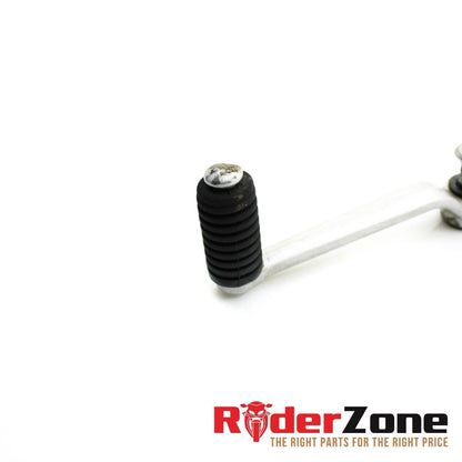 2008 - 2016 YAMAHA YZF R6 SHIFTER LINKAGE STRAIGHT GEAR SELECTOR STOCK
