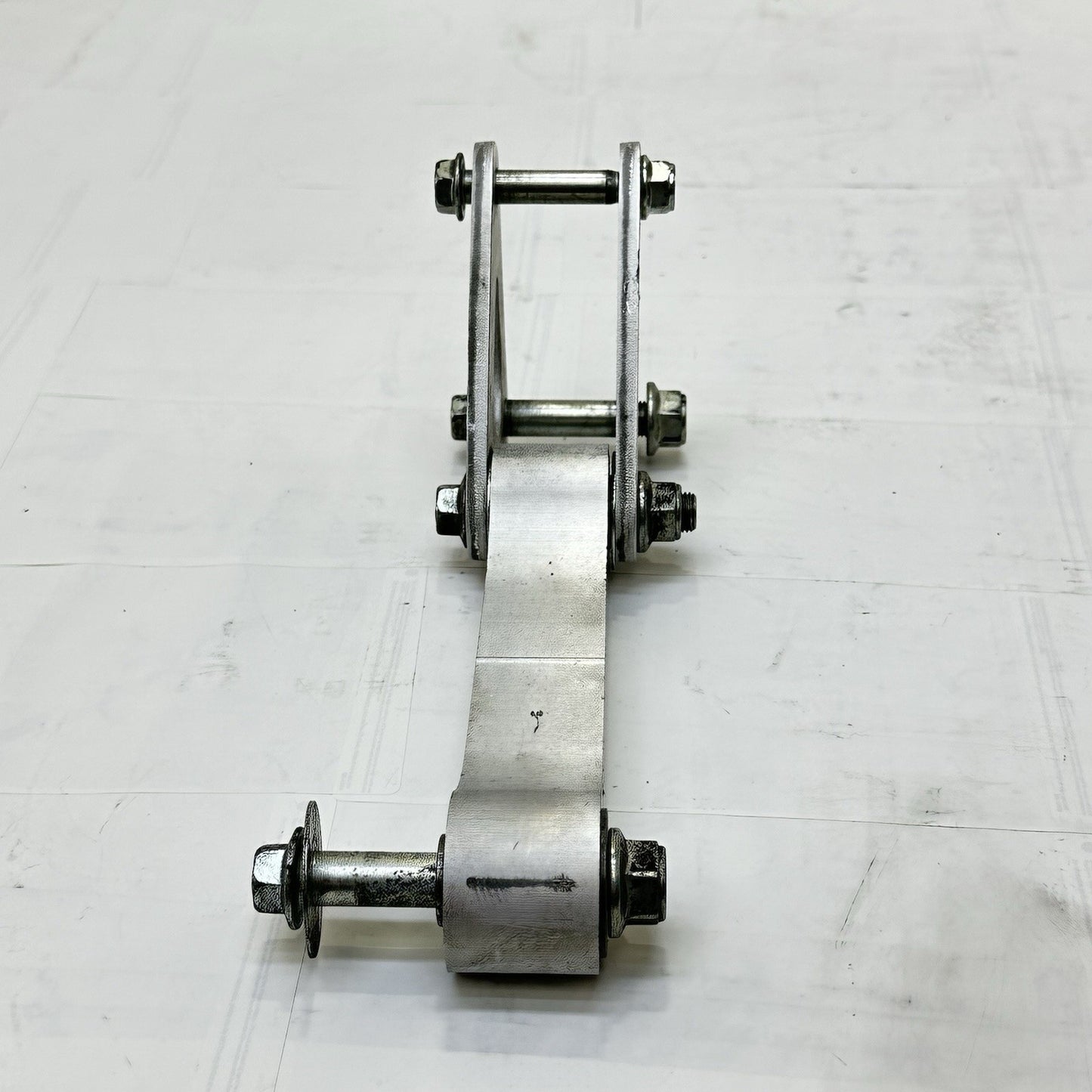 2011 - 2026 SUZUKI GSX 600 GSXR 750 DOG BONE REAR SHOCK LINKAGE ABSORBER DAMPER