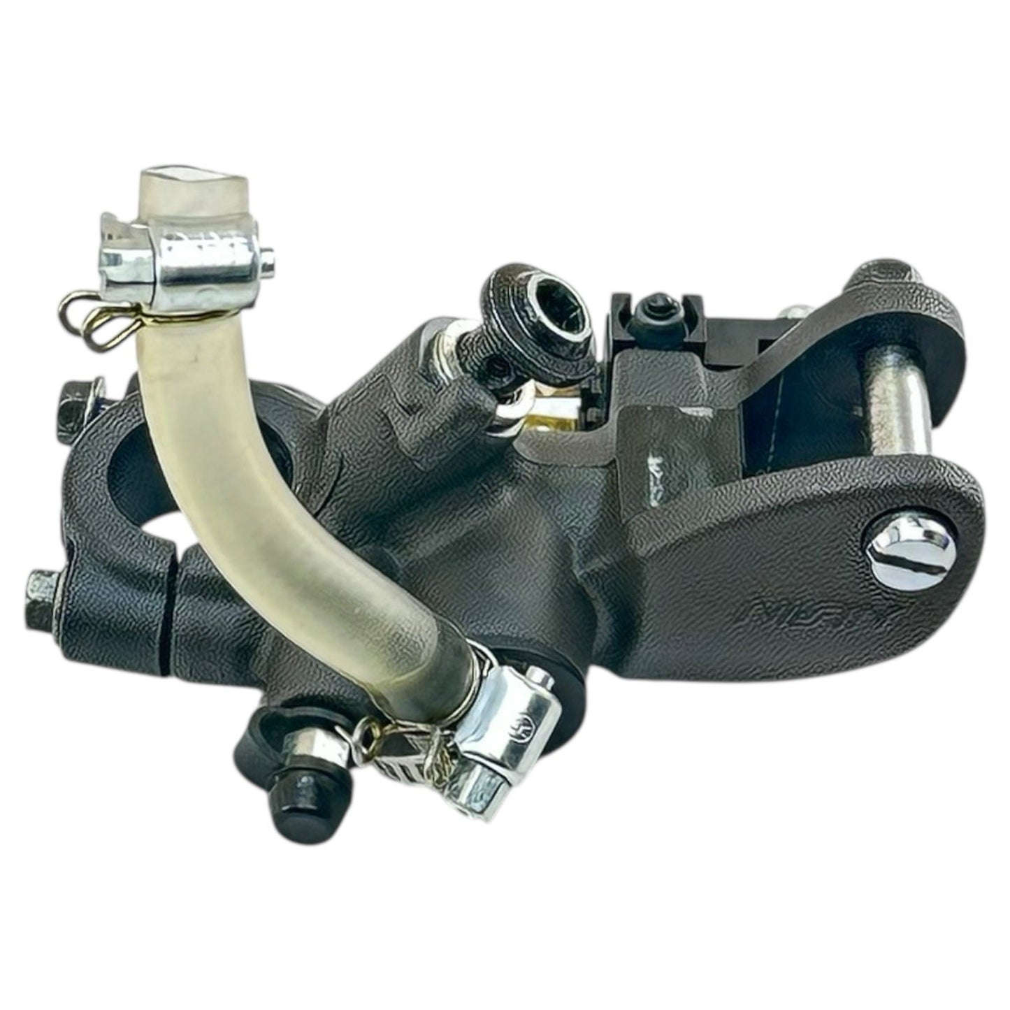 2015 - 2019 YAMAHA YZF R1 FRONT BRAKE MASTER CYLINDER  TUBE HOSE DRIVER