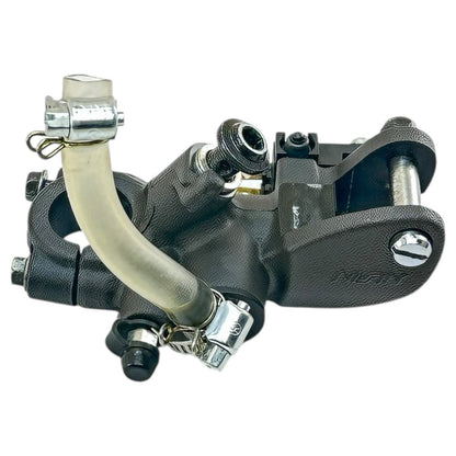 2015 - 2019 YAMAHA YZF R1 FRONT BRAKE MASTER CYLINDER  TUBE HOSE DRIVER