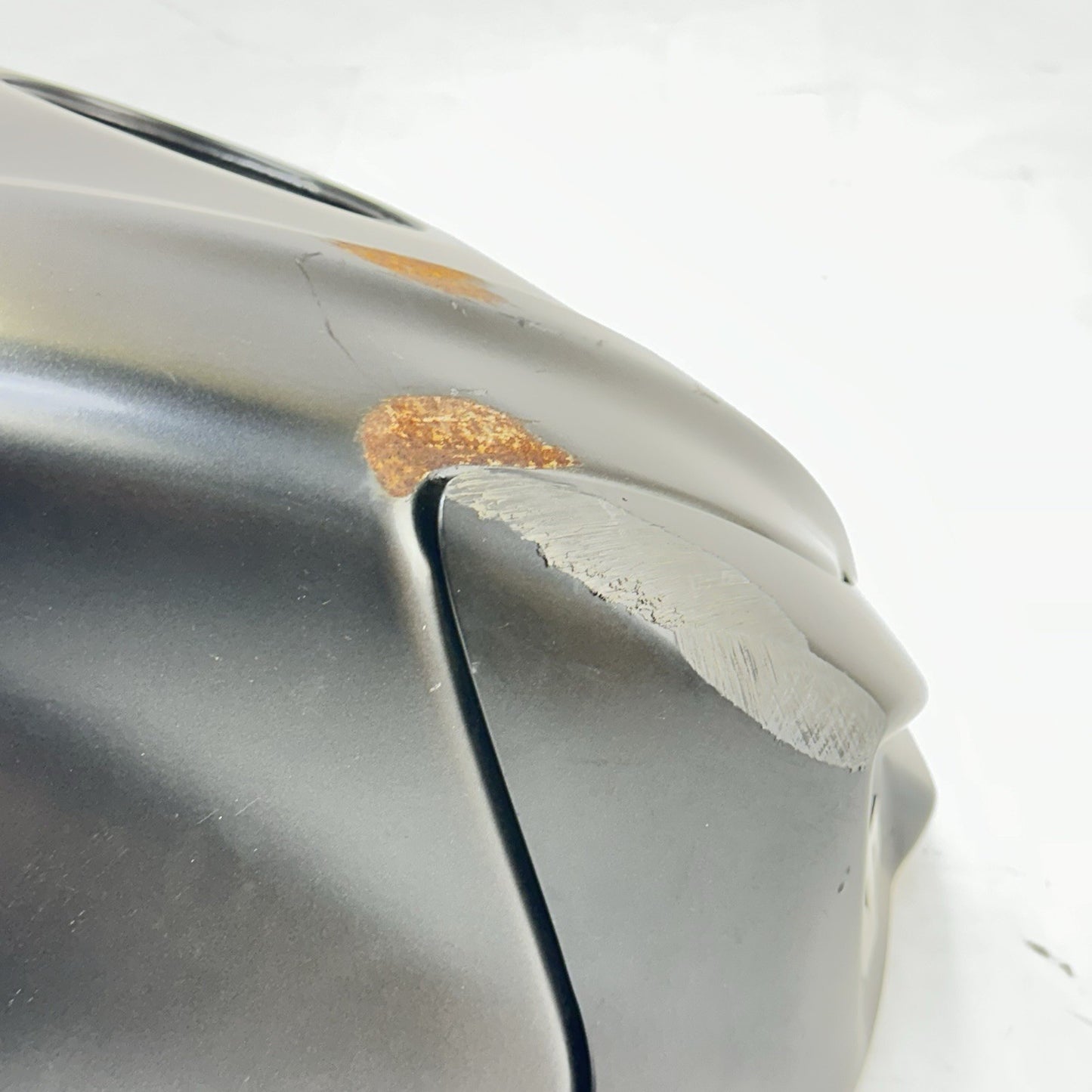 2011 - 2026 SUZUKI GSXS 600 GSXR 750 FUEL TANK GAS PETROL RESERVOIR BLACK