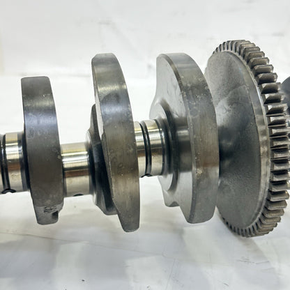 2007 - 2008 SUZUKI GSXR 1000 CRANKSHAFT ENGINE MOTOR SHAFT SILVER STOCK