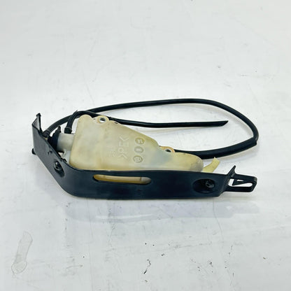 2003 - 2005 YAMAHA YZF R6 COOLANT TANK RADIATOR RESERVOIR OVER FLOW BOTTLE LINES
