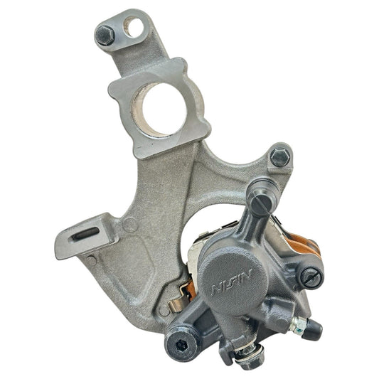2017 - 2025 SUZUKI GSXR 1000 REAR CALIPER BACK BRAKE WHEEL MOUNT PADS STOCK OEM