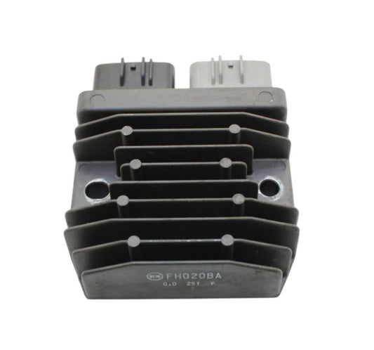2017 - 2024 SUZUKI GSXR 1000R RECTIFIER VOLTAGE REGULATOR BRACKET ELECTRICAL OEM
