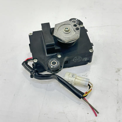 2006 2007 SUZUKI GSXR 600 GSXR 750 EXHAUST VALVE SERVO MOTOR CABLES LINES SWITCH