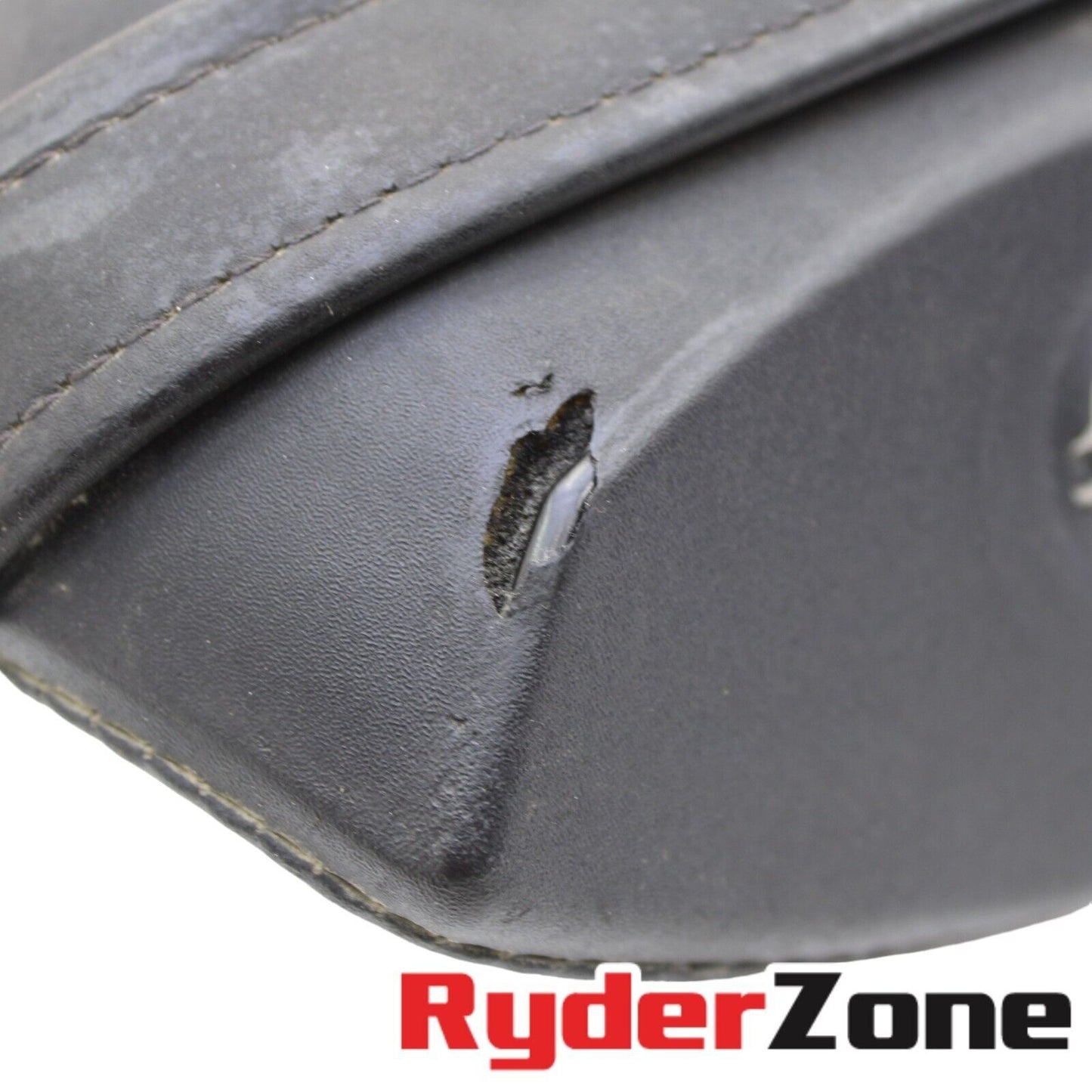 2015 - 2024 YAMAHA YZF R1 REAR SEAT PASSENGER SADDLE BACK *TEARS/SCUFFS*