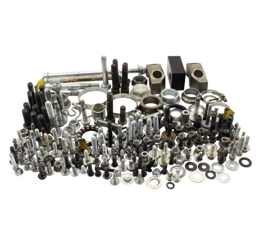 2015 - 2017 YAMAHA FJ09 BOLTS SET HARDWARE KIT SPACER BEARING STOCK ASSEMBLY
