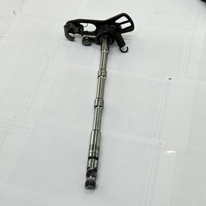 2016 - 2019 YAMAHA YZF R1 TRANSMISSION ENGINE MOTOR GEARBOX TRANNY DRUM RODS