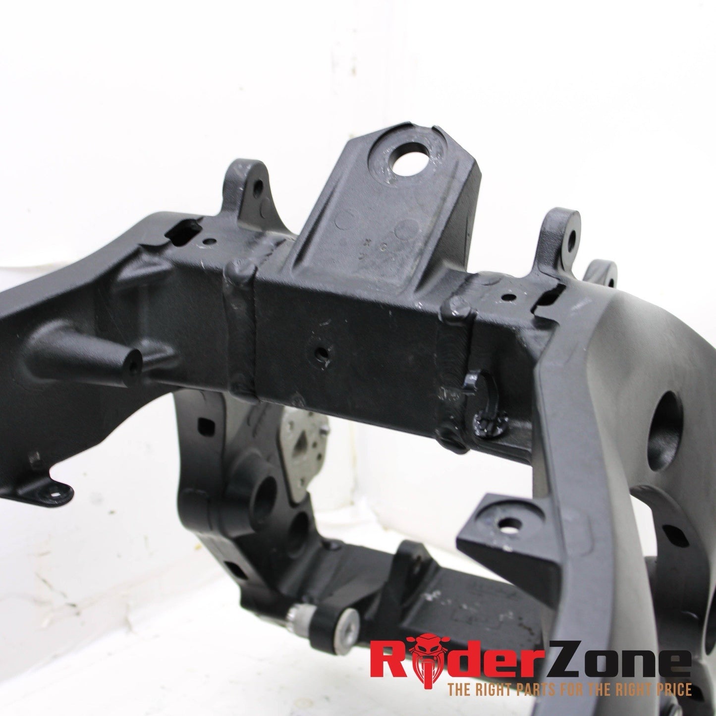 2008 2009 SUZUKI GSXR600 FRAME BLACK MAIN FRAME STOCK BLACK GSXR 600