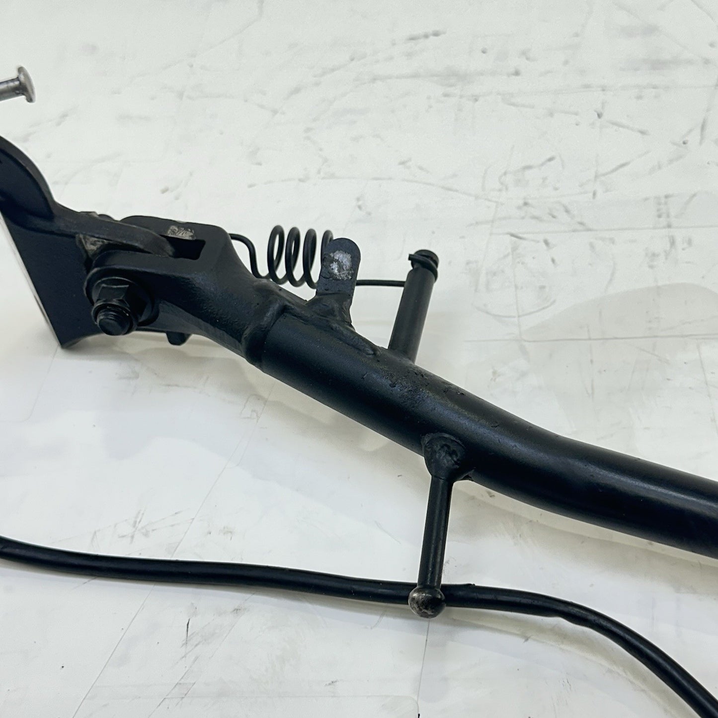 2008 - 2010 SUZUKI GSXR 600 GSXR 750 KICKSTAND SIDE LEG STAND PROP KICK SENSOR