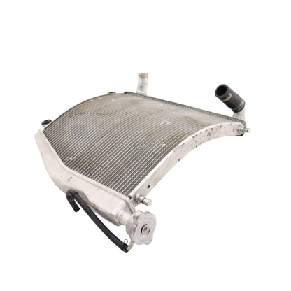 2018 - 2024 DUCATI PANIGALE V4 V4S RADIATOR ENGINE COOLING SYSTEM UPPER STOCK