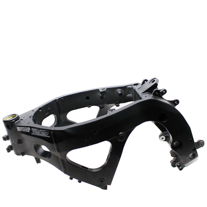 2008 2009 SUZUKI GSXR600 FRAME BLACK MAIN FRAME STOCK BLACK GSXR 600