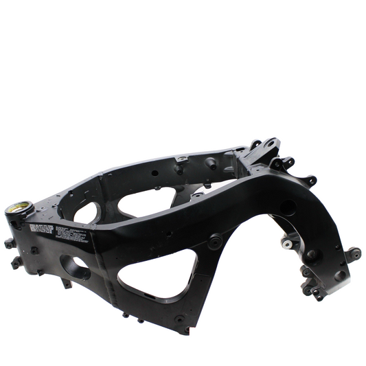 2008 2009 SUZUKI GSXR600 FRAME BLACK MAIN FRAME STOCK BLACK GSXR 600