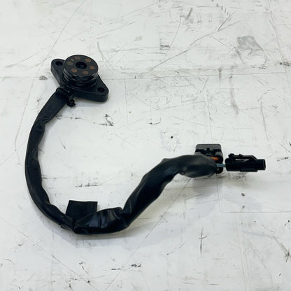 2009 - 2014 YAMAHA YZF R1 NEUTRAL POSITION SENSOR GEAR SWITCH BOLTS STOCK