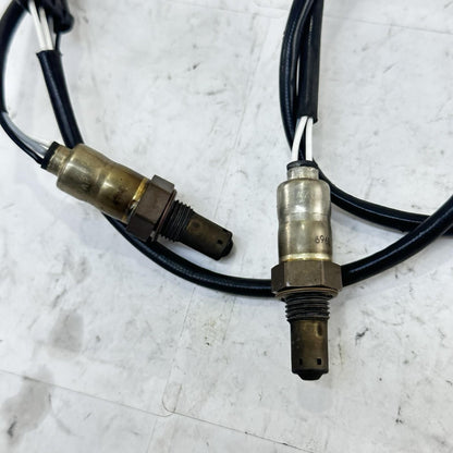 2016 - 2019 DUCATI 959 PANIGALE O2 OXYGEN SENSOR LAMBDA EMISSIONS SET PAIR STOCK
