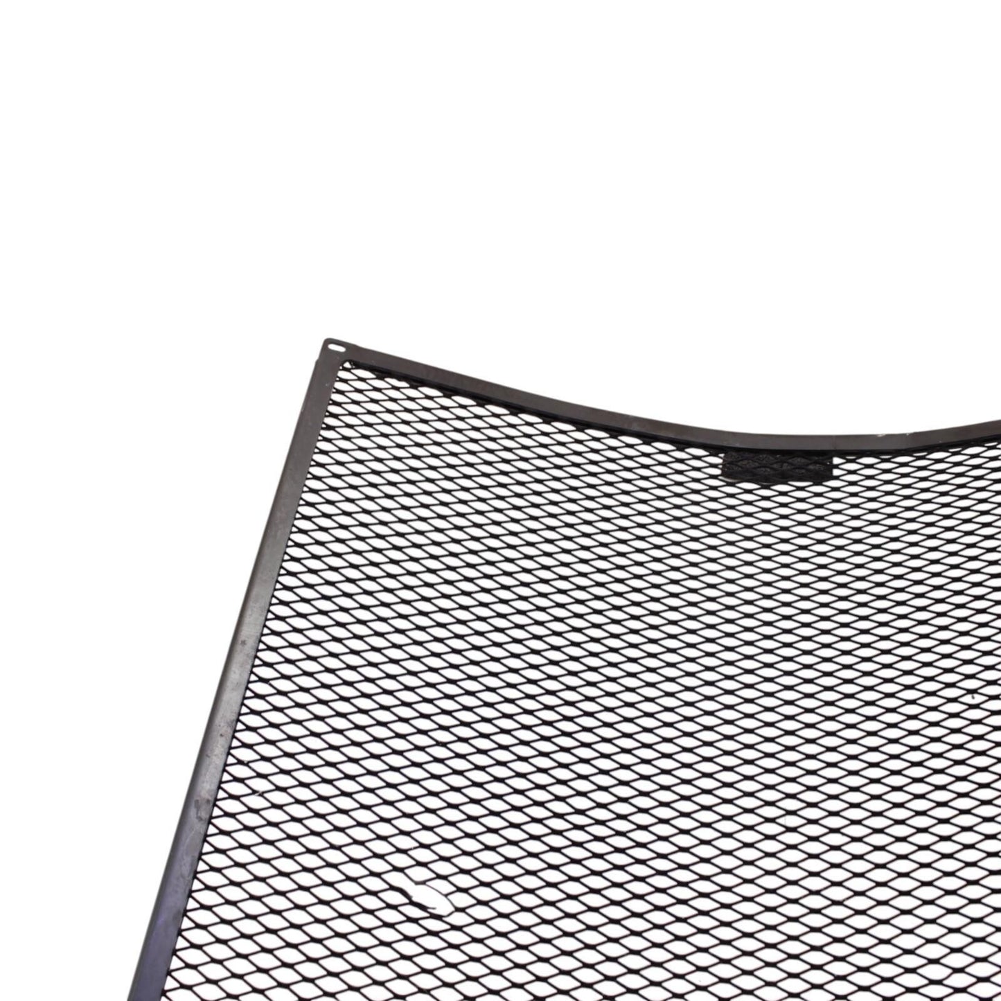 2019 - 2025 KAWASAKI NINJA ZX6R RADIATOR GRILLE COVER ENGINE GAURD BLACK GUARD